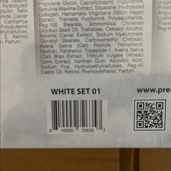 Predire Paris Caviar Hyaluronic Acid Age Defying Collection -| Limited Edition - Picture 7 of 8